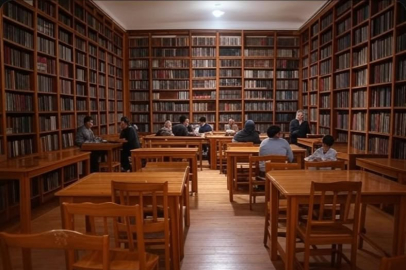 Vize’de Kütüphane Çalışma Saatleri Uzatıldı