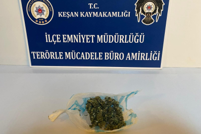 Edirne’de Aranması Olan 2 Firari Hükümlü Yakalandı