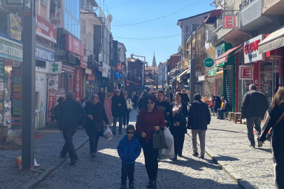 Edirne’de Bugün Yağış Bekleniyor Mu?