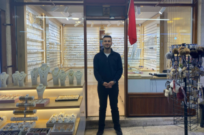 Edirneli Genç Girişimci Kendi İşini Kurdu