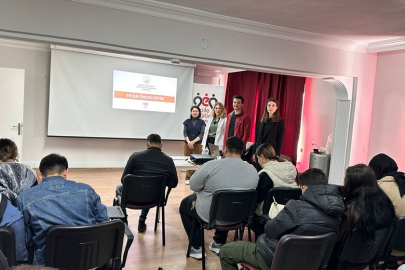 Keşan’da Evlilik Öncesi Eğitim Programı Düzenlendi