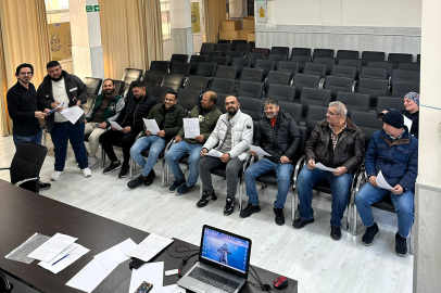 Lüleburgaz’da “Bahçıvanlık Eğitimi Kursu” Başarıyla Tamamlandı