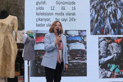 Tekstil Endüstrisi Yılda 79 Milyar Metreküp Su Kullanıyor