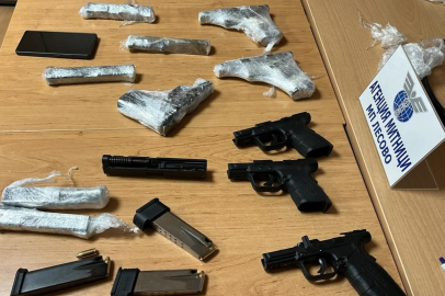 TIR Şoförü Değil Ayaklı Cephanelik