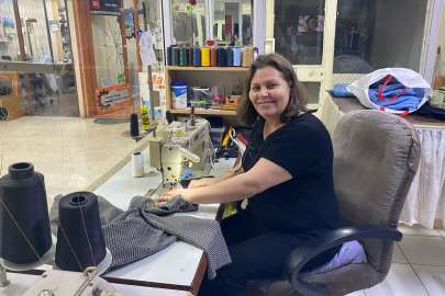 Edirne’de Bayramlıklar Terzi Tamirinden Geçiyor