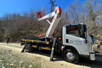 TREDAŞ Ekipleri, Ramazan Bayramı’nda 7/24 Sahada