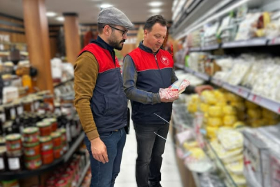 Babaeski’de Gıda İşletmelerine Yönelik Ramazan Denetimleri Devam Ediyor