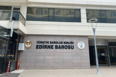 Edirne Barosu, Avukatlar Günü’nde Ankara’da