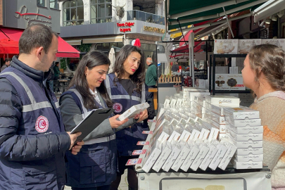 Edirne'de Bayram Öncesi Sıkı Denetim