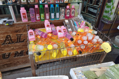 Edirne'de Kolonya Satıcıları Aradığını Bulamadı