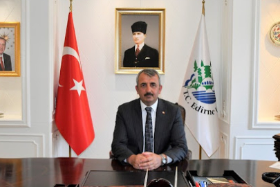 Edirne Valisi Yunus Sezer'den Ramazan Bayramı Mesajı