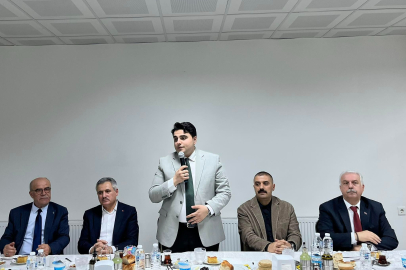 İl Özel İdaresi Çalışanları İftar Sofrasında Buluştu