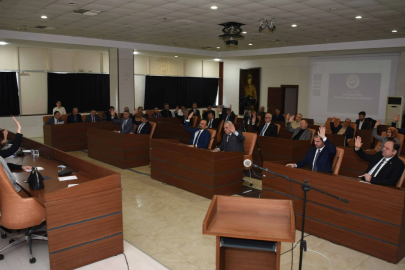 Keşan Belediye Meclisi’nin Olağan Toplantısı, 3 Nisan’da