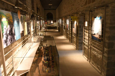 Keşan Kent Müzesi, Ramazan Bayramı'nda Misafirlerini Ağırlayacak