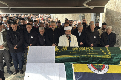 Kırklareli'nde Hayatını Kaybeden Muhtar Son Yolculuğuna Uğurlandı