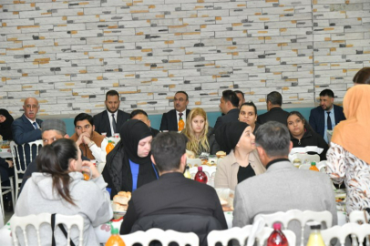 Tekirdağ Valisi Soytürk, Roman Vatandaşlarla İftar Yaptı