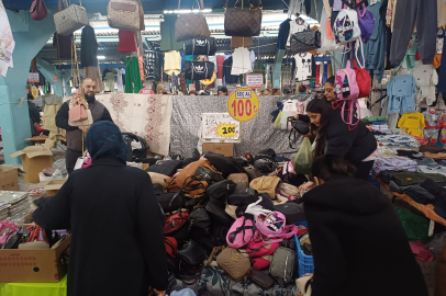 Ulus Pazarı’nda 100 Lira Tarifesi