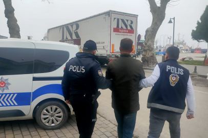 Çanakkale’de 9 Yıl 6 Ay Kesinleşmiş Hapis Cezası Olan Şahıs Tutuklandı