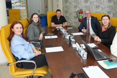 Edirne ile Düzce Ticaret ve Sanayi Odaları Buluştu