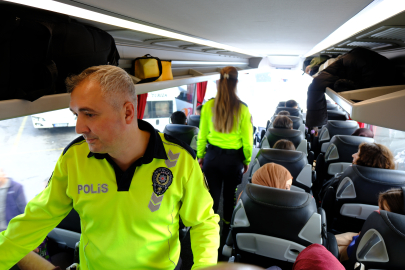 Edirne ve Kırklareli’nde Bayram Dolayısıyla Trafik Denetimleri Artırıldı