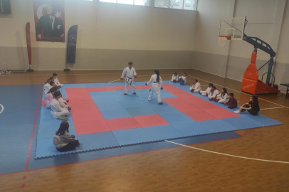 Havsa’da Karateciler Karşılaşmalara Hazırlanıyor