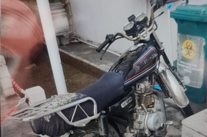 Keşan’da Polisin Durdurup İncelediği Motosiklet Çalıntı Çıktı