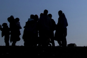 Kırklareli'nde 13 Düzensiz Göçmen Yakalandı