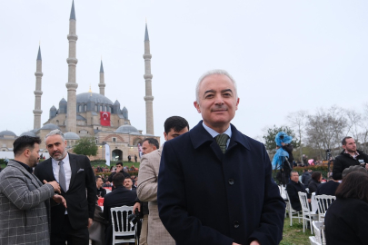 Kırklareli Valisi Turan'dan Ramazan Bayramı Mesajı