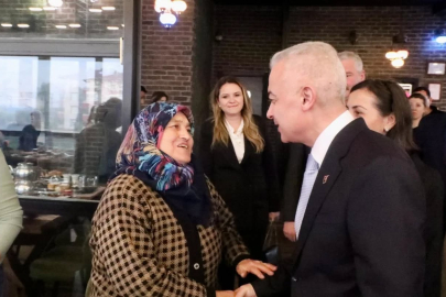 Kırklareli Valisi Turan Şehit Aileleri ve Gazilerle Bir Araya Geldi