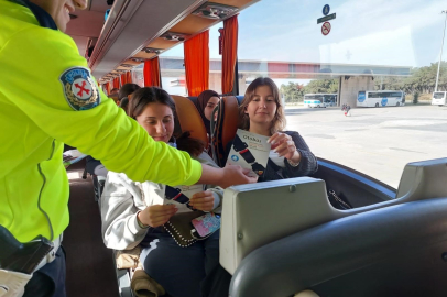 Tekirdağ'da Bayram Öncesi Trafik Denetimleri Artırıldı