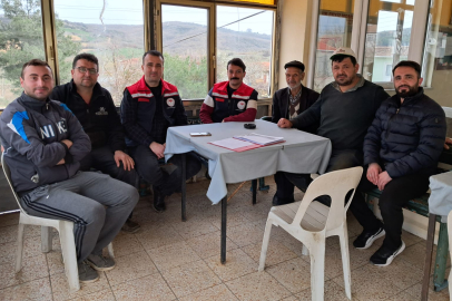 Tekirdağ’da Üretim Planlaması ve Yeni Destekleme Modeli Toplantısı