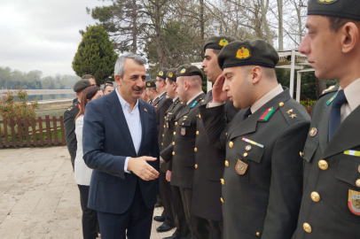 Vali Sezer, Kamu Kurum ve STK’larla Bayramlaştı