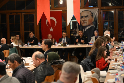 Vali Sezer, Şehit Aileleri ve Emniyet Personeli ile İftarda Buluştu