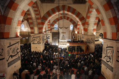 Selimiye'de Bayram Coşkusu