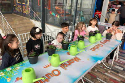 Edirne’de Yarıyıl Tatiline Özel Çocuk Atölyeleri Sürüyor