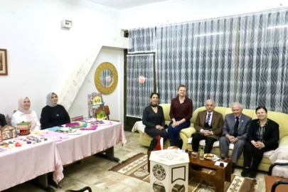 Vali Uğur Turan’dan Kanser Savaş Derneği’ne Ziyaret