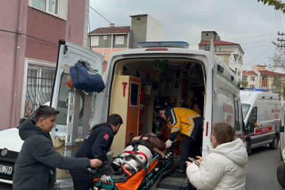 Çorlu’da Kaza: 2 Yaralı