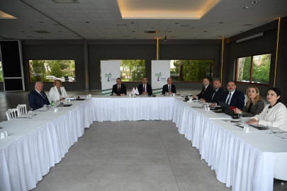 Trakya Kalkınma Ajansı Yönetim Kurulu Edirne’de Toplandı