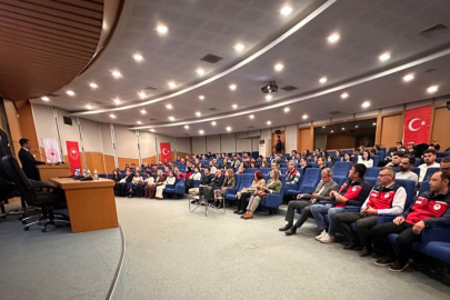 Çanakkale'de Tarımsal Alanlarda Bitki Sağlığı Değerlendirildi