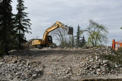 Lüleburgaz’da Metruk Yapılara Geçit Yok