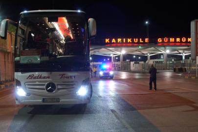23 Nisan Çocuk Şenliği'ne Katılacak Çocuklar Türkiye'ye Gelmeye Başladı
