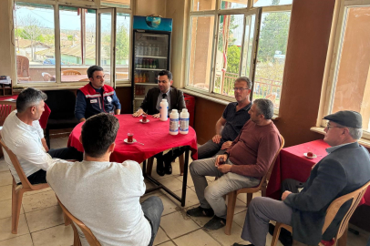 Edirne’de Hayvan Yetiştiricilerine Yönelik Eğitimler Sürüyor