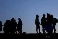 Kırklareli'nde 5 Düzensiz Göçmen Yakalandı