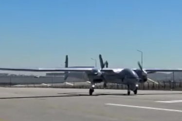 AKSUNGUR'dan Milli Motorla İrtifa Rekoru