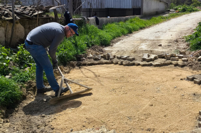 Malkara Belediyesi Ekiplerinden Yoğun Mesai