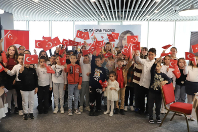 Tekirdağ Büyükşehir Belediyesi ‘Çocuk Çalıştayı’ Düzenledi