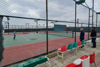 Vali Turan, Vali Mustafa Yaman Spor Tesisini Ziyaret Etti