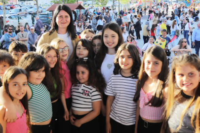 Başkan Akın, “Çocukların Hakkını Arayabileceği Adil Bir Dünya Mümkün”