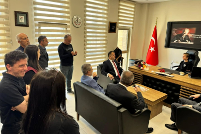 Havsa’da 23 Nisan Coşkusu: Makam Koltuğu Minik Sevde’ye Emanet