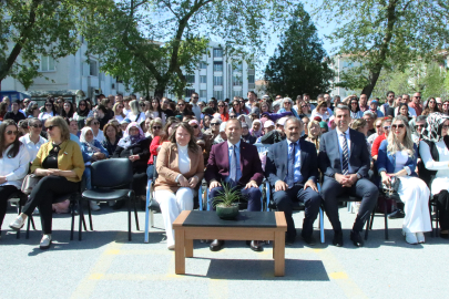 Kırklareli’nde 23 Nisan Etkinliği